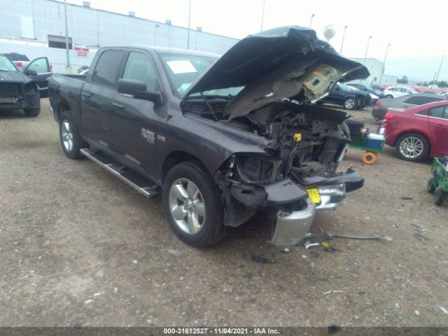 RAM 1500 CLASSIC 2019 1c6rr6lt4ks564268