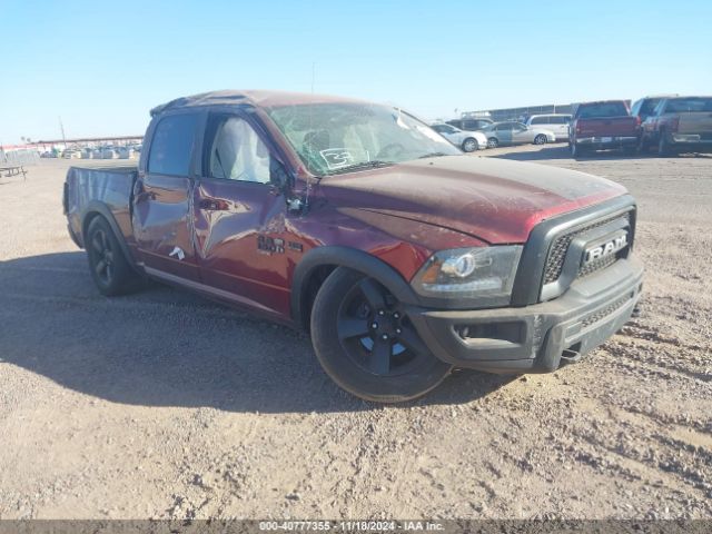 RAM 1500 2019 1c6rr6lt4ks692803