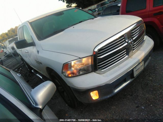 RAM 1500 2014 1c6rr6lt5es160187