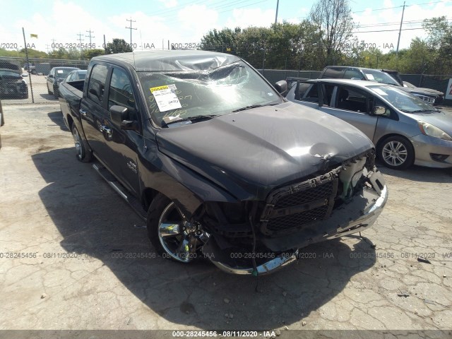 RAM 1500 2014 1c6rr6lt5es160660