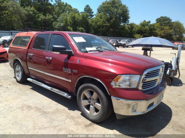 RAM 1500 2014 1c6rr6lt5es172291