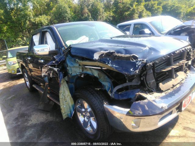 RAM 1500 2014 1c6rr6lt5es172646