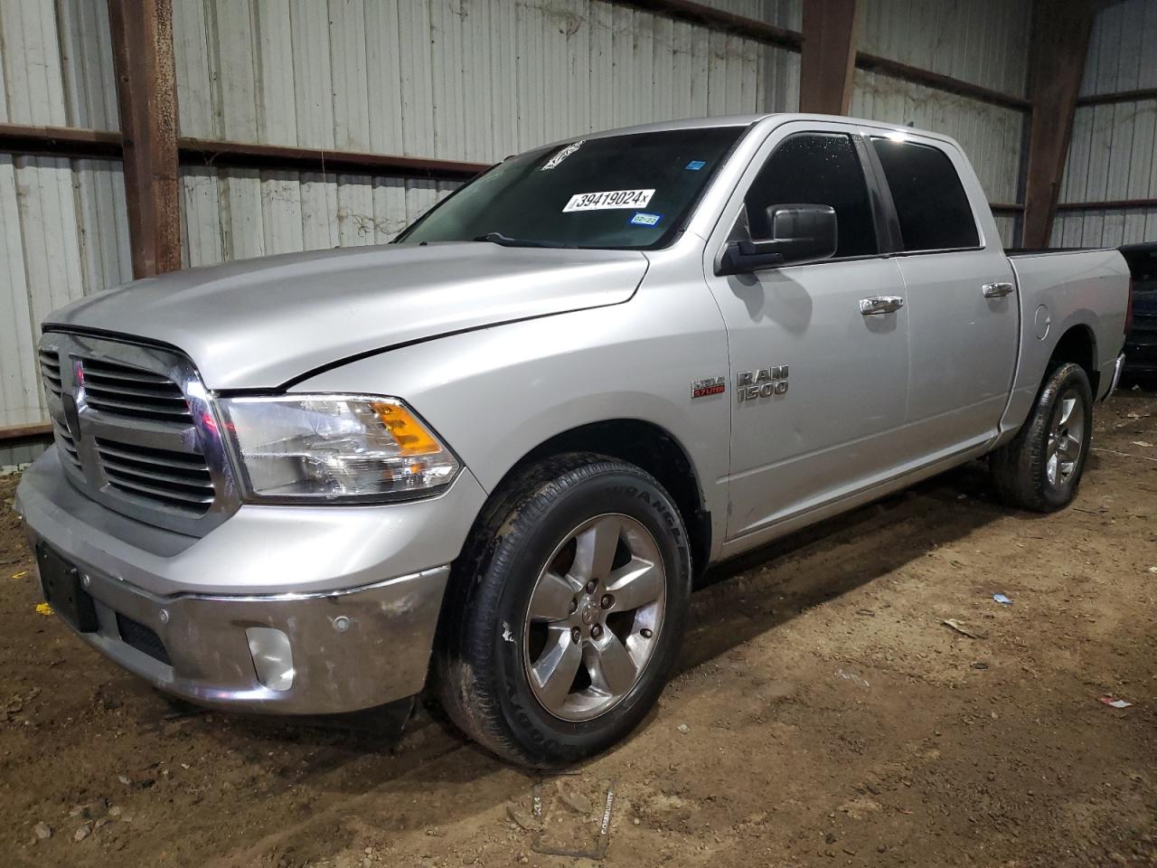 RAM 1500 2014 1c6rr6lt5es238256