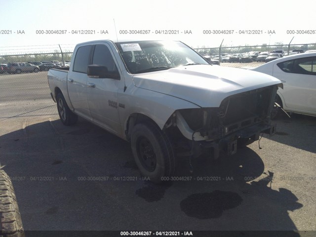 RAM 1500 2014 1c6rr6lt5es245305