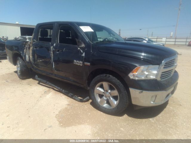 RAM 1500 2014 1c6rr6lt5es391400