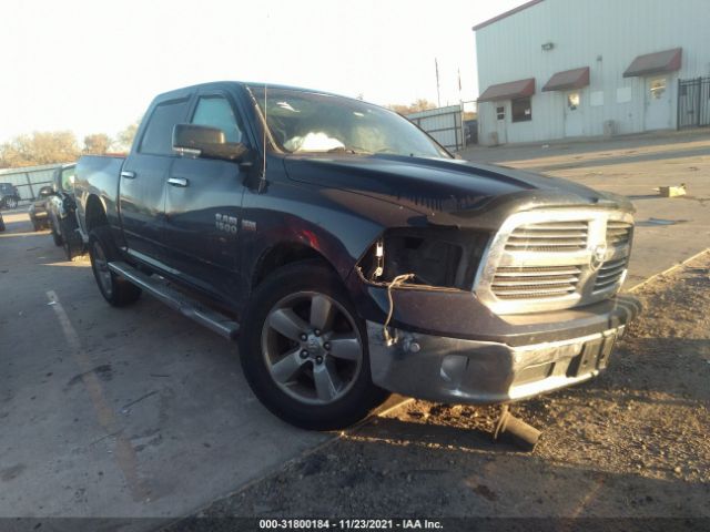 RAM 1500 2014 1c6rr6lt5es454883