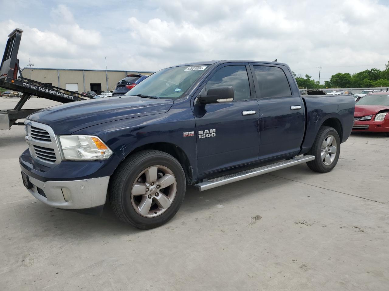 RAM 1500 2015 1c6rr6lt5fs501573