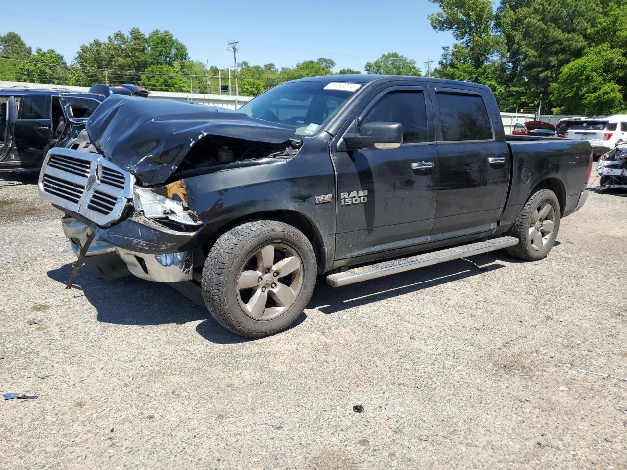 RAM 1500 2015 1c6rr6lt5fs615072