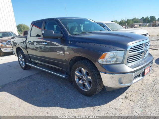 RAM 1500 2015 1c6rr6lt5fs692699