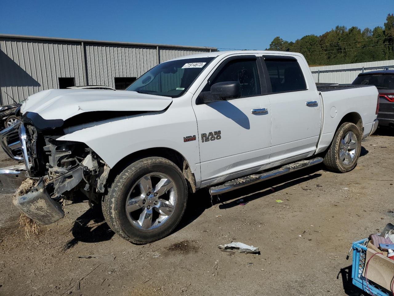 RAM 1500 2015 1c6rr6lt5fs754344