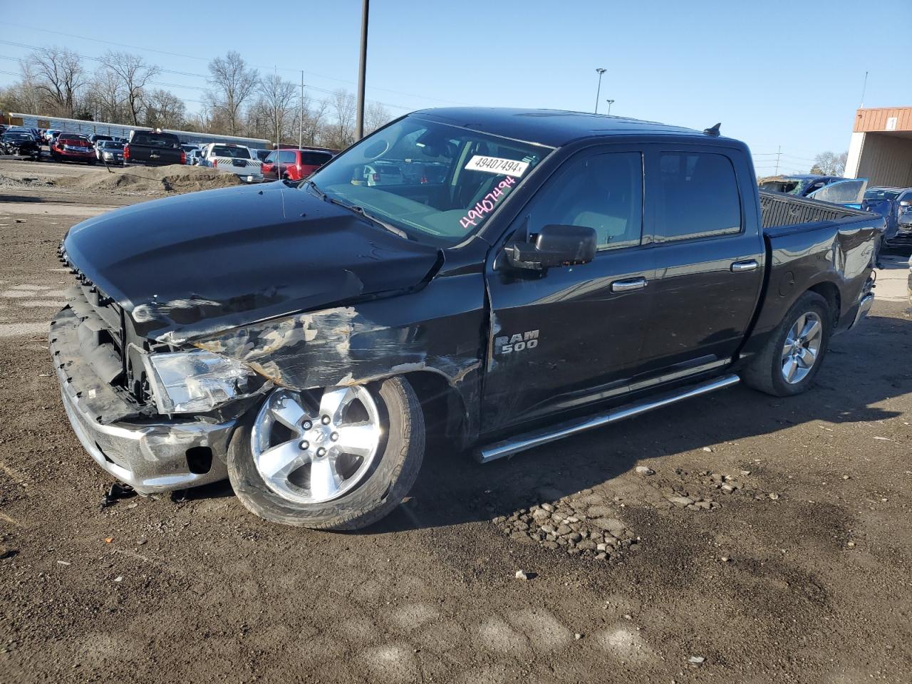 RAM 1500 2015 1c6rr6lt5fs769670