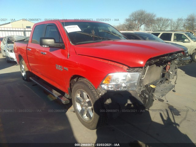 RAM 1500 2016 1c6rr6lt5gs148172