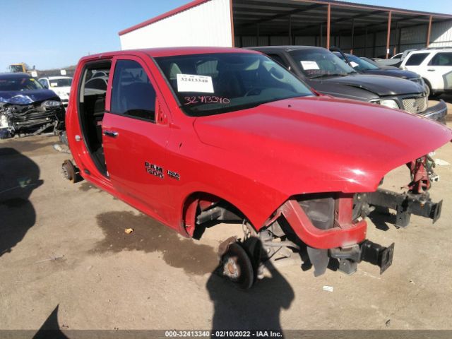 RAM 1500 2016 1c6rr6lt5gs262981