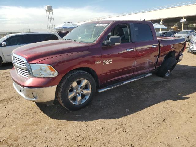 RAM 1500 SLT 2017 1c6rr6lt5hs601823