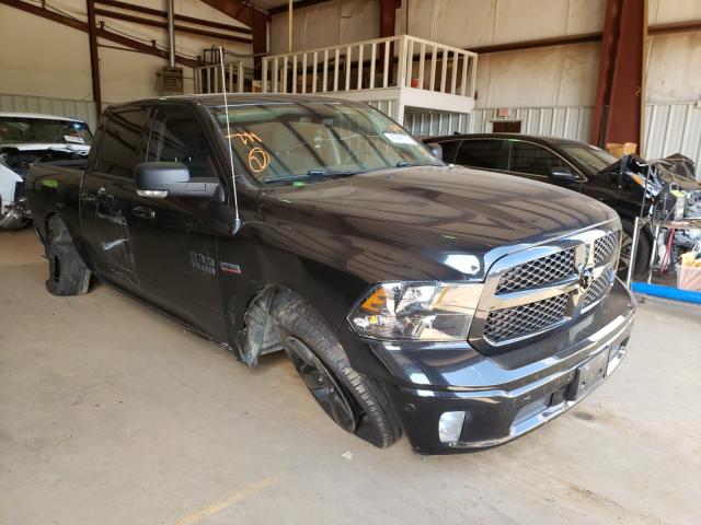 RAM 1500 SLT 2018 1c6rr6lt5js166243