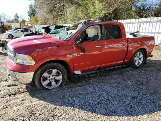 RAM 1500 SLT 2018 1c6rr6lt5js169367