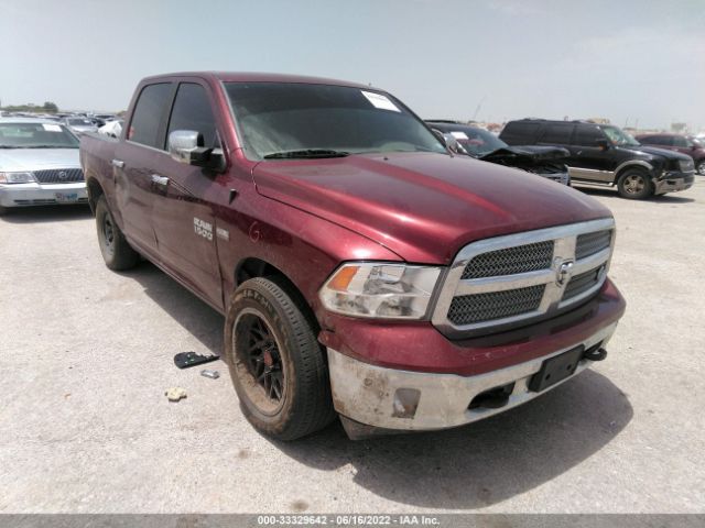 RAM 1500 2018 1c6rr6lt5js171507