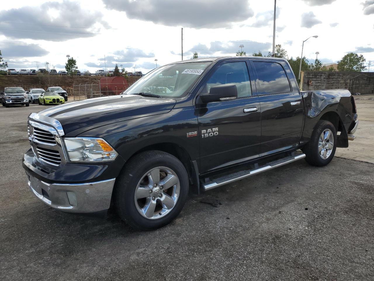 RAM 1500 2018 1c6rr6lt5js232340