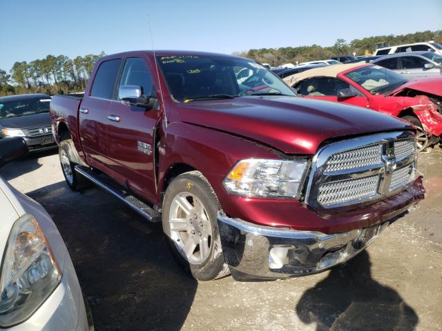 RAM 1500 SLT 2018 1c6rr6lt5js239949