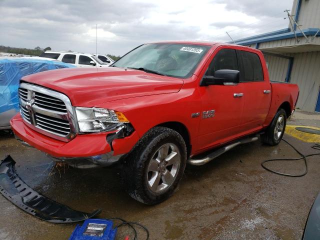 RAM 1500 SLT 2018 1c6rr6lt5js256329