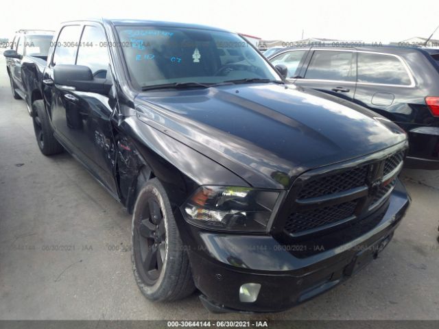 RAM 1500 2018 1c6rr6lt5js334012