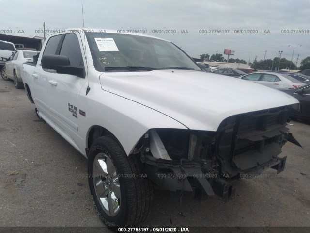 RAM 1500 CLASSIC 2019 1c6rr6lt5ks537094