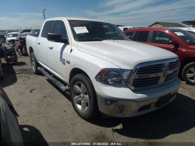 RAM 1500 CLASSIC 2019 1c6rr6lt5ks538987