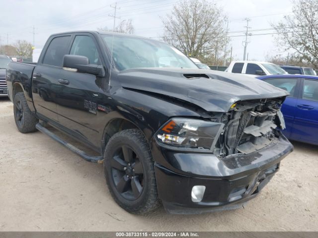 RAM 1500 CLASSIC 2019 1c6rr6lt5ks545924