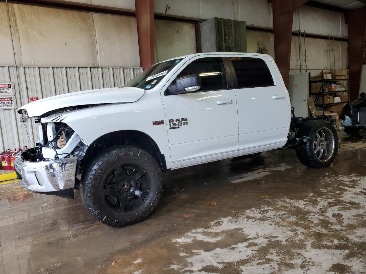 RAM 1500 2019 1c6rr6lt5ks546183