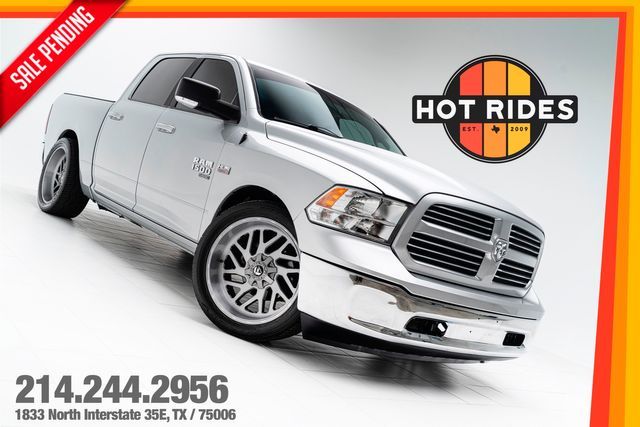 RAM 1500 CLASSIC 2019 1c6rr6lt5ks552159