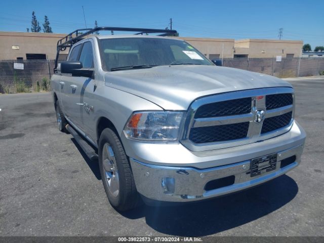 RAM 1500 CLASSIC 2019 1c6rr6lt5ks563288