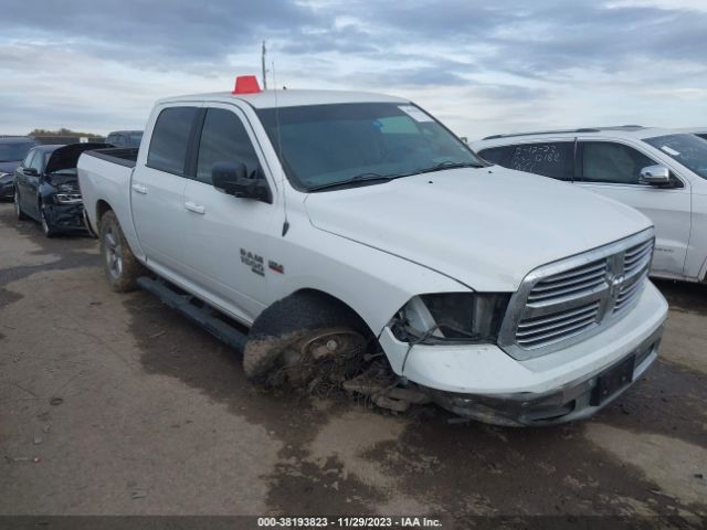 RAM 1500 CLASSIC 2019 1c6rr6lt5ks564215