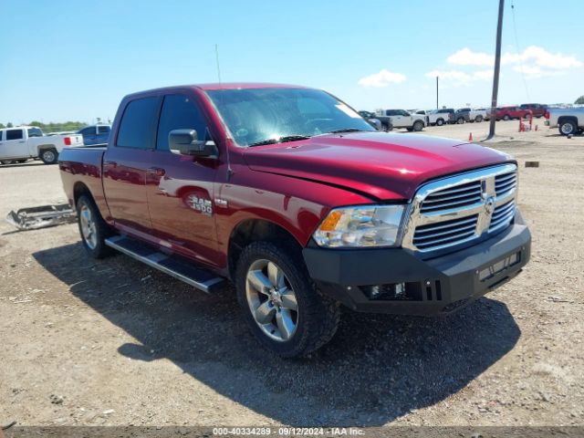 RAM 1500 2019 1c6rr6lt5ks571441