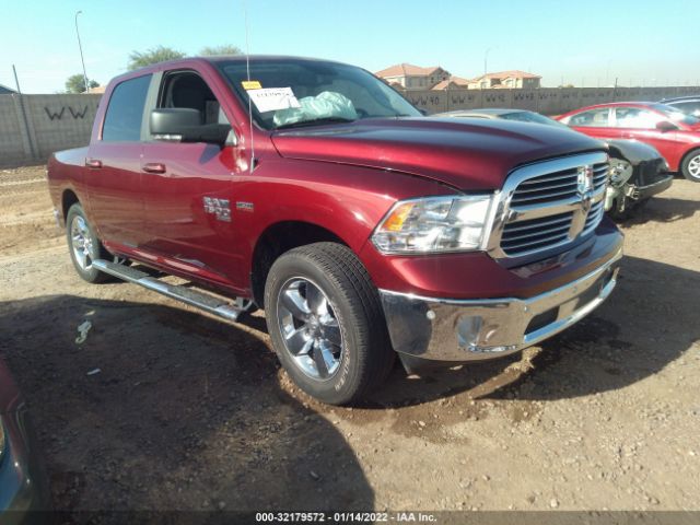 RAM 1500 CLASSIC 2019 1c6rr6lt5ks573514