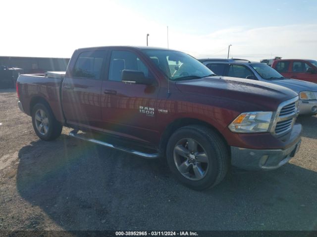 RAM 1500 CLASSIC 2019 1c6rr6lt5ks622355