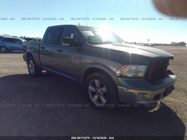 RAM 1500 2013 1c6rr6lt6ds597906