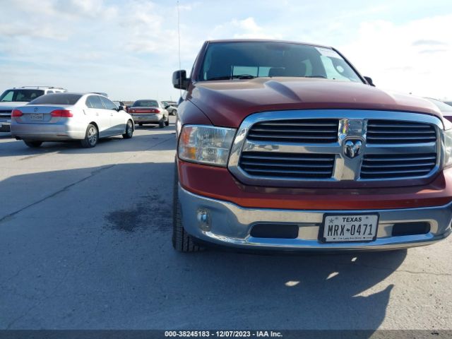 RAM 1500 2013 1c6rr6lt6ds672670