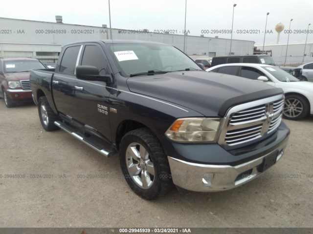 RAM 1500 2014 1c6rr6lt6es198575