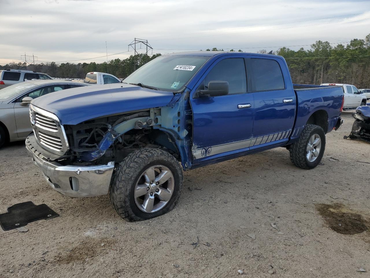 RAM 1500 2014 1c6rr6lt6es271511