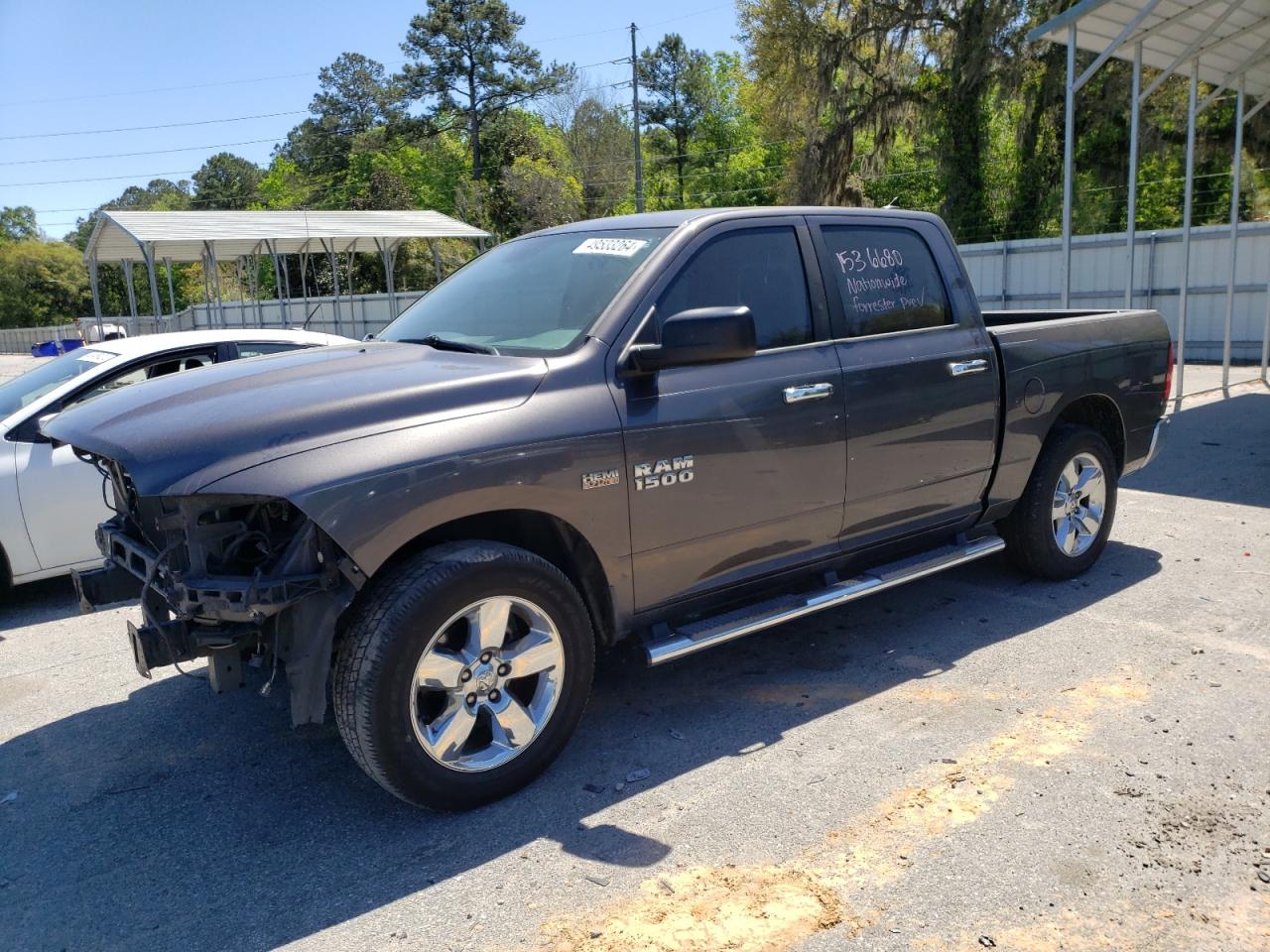 RAM 1500 2015 1c6rr6lt6fs535019