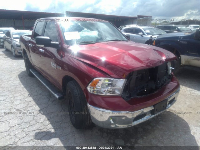 RAM 1500 2015 1c6rr6lt6fs582101