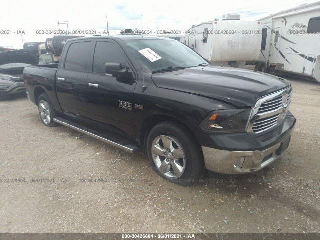 RAM 1500 2015 1c6rr6lt6fs604596