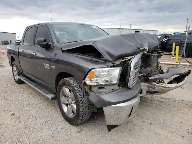 RAM 1500 SLT 2015 1c6rr6lt6fs608051