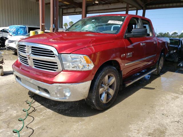 RAM 1500 SLT 2015 1c6rr6lt6fs629403