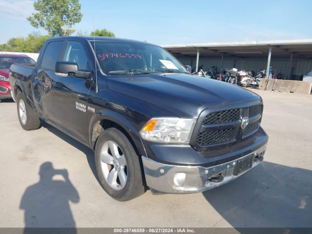 RAM 1500 2015 1c6rr6lt6fs630695