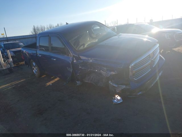 RAM 1500 2015 1c6rr6lt6fs651367