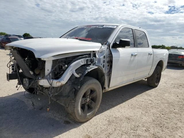 RAM 1500 SLT 2015 1c6rr6lt6fs692887