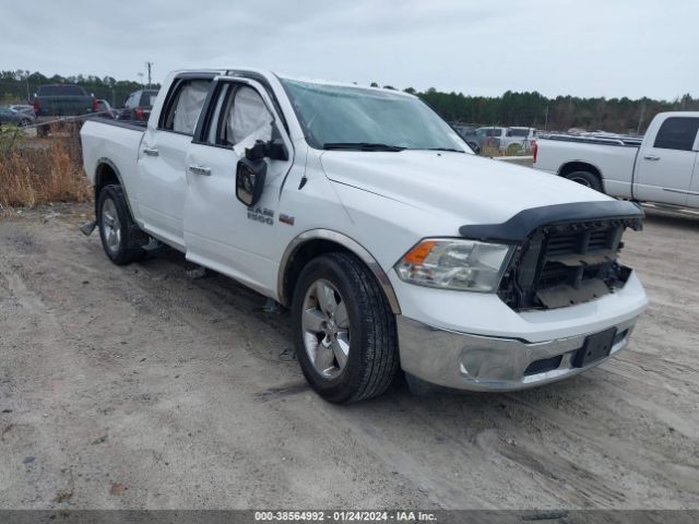 RAM 1500 2016 1c6rr6lt6gs136080