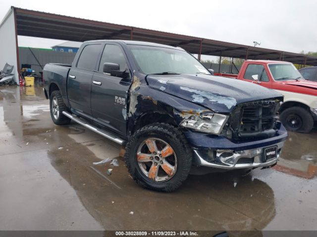 RAM 1500 2016 1c6rr6lt6gs155549