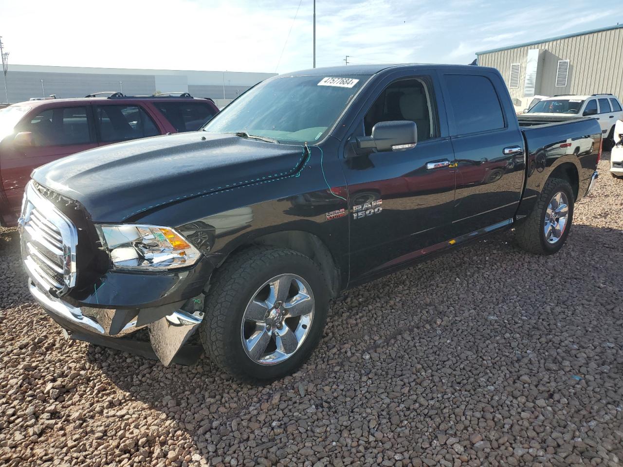 RAM 1500 SLT 2016 1c6rr6lt6gs169631